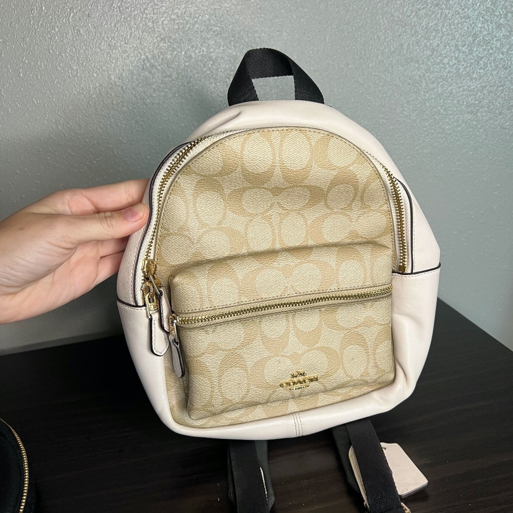 COACH- Small BackPack
